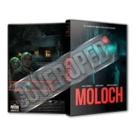 Moloch - 2022 Türkçe Dvd Cover Tasarımı